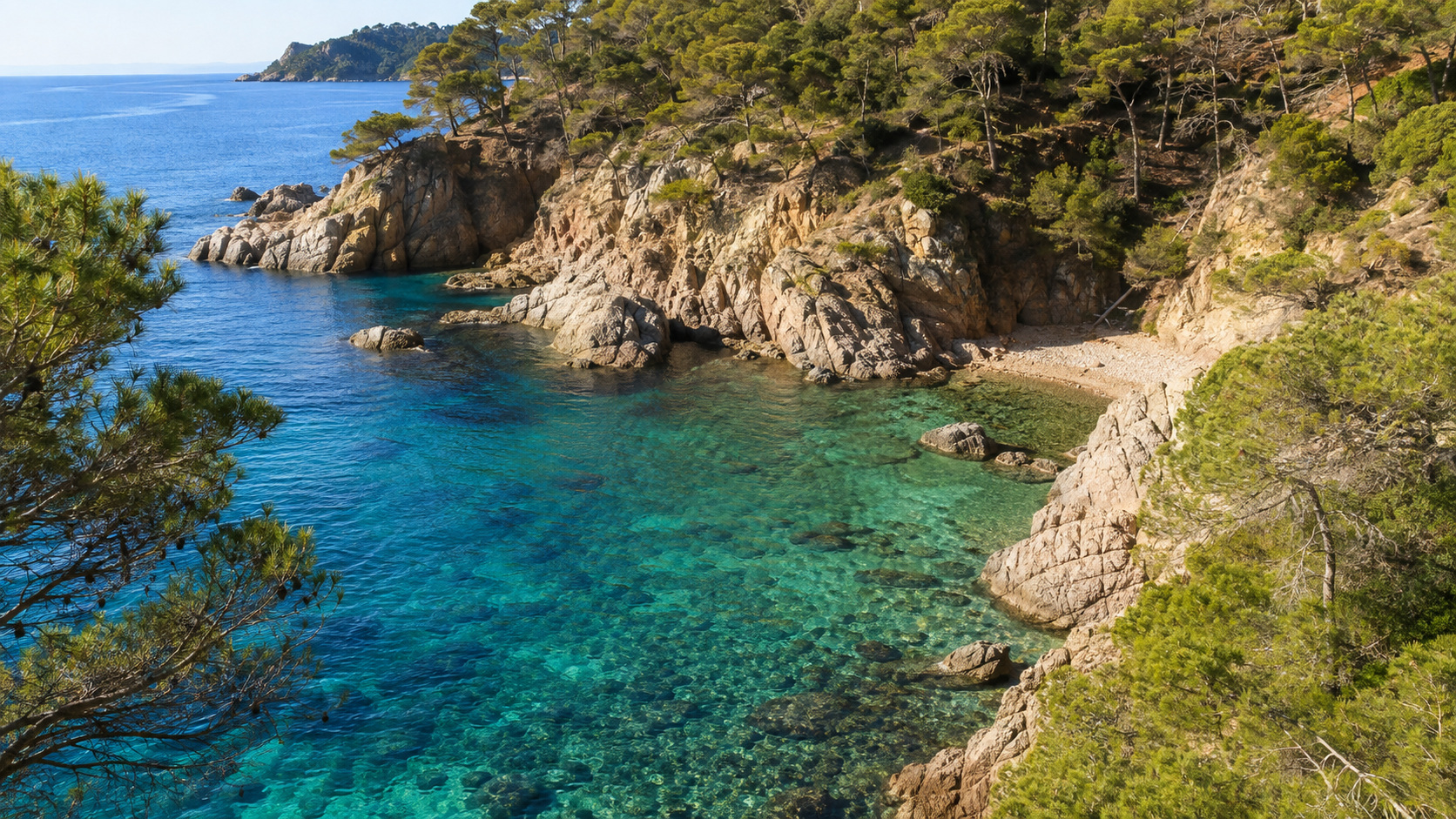 Illustratief beeld van Costa Brava